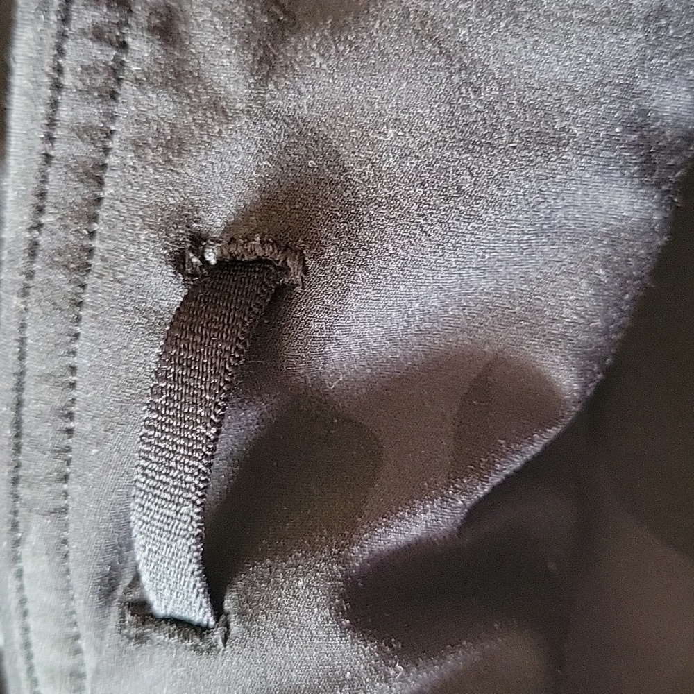 Lululemon Women's Fast & Free High Rise Camo Tight Leggings 19" - Picture 10 of 10